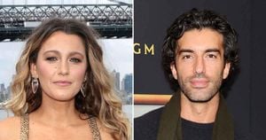 Blake Lively And Justin Baldoni's Legal Battle Captivates Public Attention