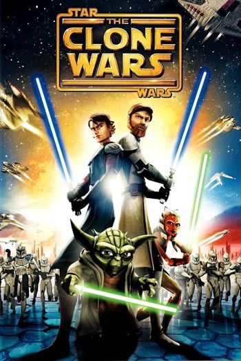 Star Wars - Klon Savaşları