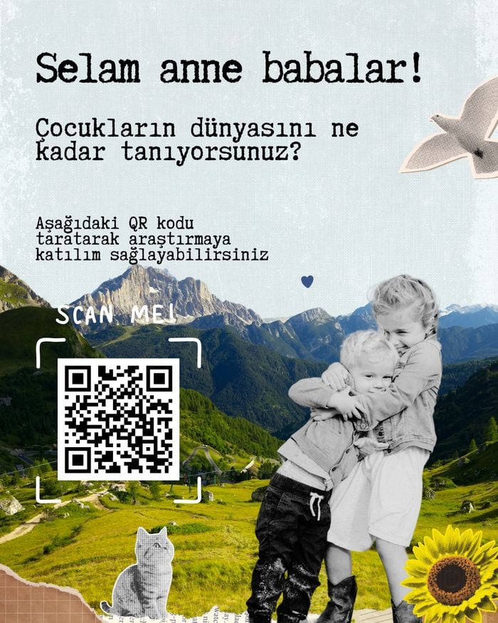 Ebeveynlere Yönelik Araştırma