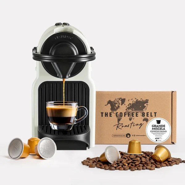 Grande Miscela Espresso Blend Kapsül Kahve