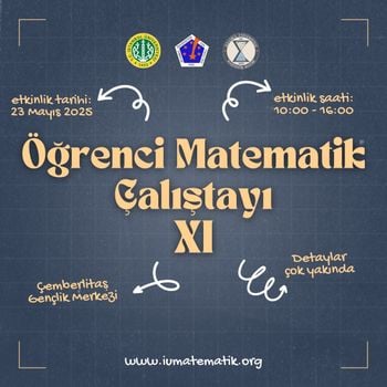 Öğrenci Matematik Çalıştayı XI