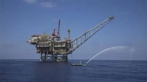 Israel Resumes Gas Exports To Egypt After Temporary Halt