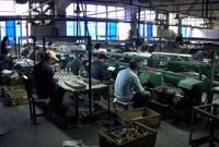 China’s Factory Activity Hits Nine-Year Low