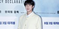 Jin of BTS To Embark On First Solo Tour