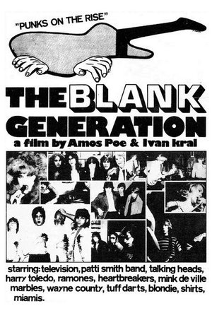 The Blank Generation