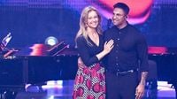 Patrice und Daniel Aminati: Alltag mit Krebs - Angst, Hoffnung, Kinderwunsch | Brisant.de