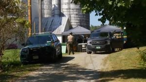 Triple Homicide Shocks Neumark Community