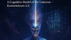 Zaman Bizi Çalıştırıyor: “KOSMOTELYUM 2.0” 

“Evrenin Özü = Veri”