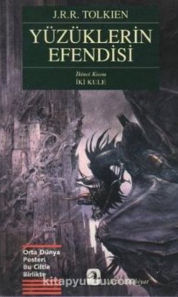 Yüzüklerin Efendisi: İki Kule