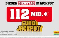Mit System gewonnen: Eurojackpot bringt 72.711 Euro ins Vogtland
