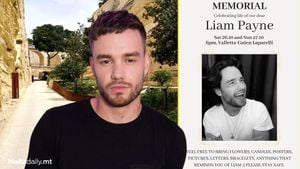 Liam Payne's Death Sparks Outrage And Mourning