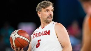 Canada Suffers FIBA AmeriCup Qualifying Loss To Dominican Republic