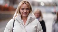 NHS nurse Sandie Peggie wins part of her trans row tribunal