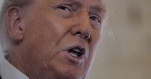 Trump Sparks Outrage By Calling Watergate A Hoax