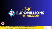 EuroMillions : tentez de remporter le Jackpot de 198 millions d’euros ce vendredi 21 mars 2025