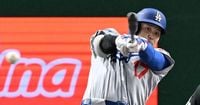 MLB Tokyo Series 2025: Shohei Ohtani's Los Angeles Dodgers begin title defense with win over Chicago Cubs