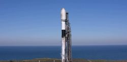 SpaceX, Yeni Falcon 9 Roketiyle 24 Starlink Uydusunu Kutup Yörüngesine Gönderdi.