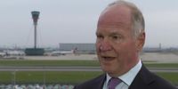 Heathrow Airport CEO issues apology after 'major unprecedented incident' causes thousands of cancellations: 'We are very sorry'
