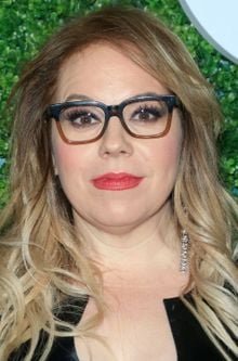 Kirsten Vangsness