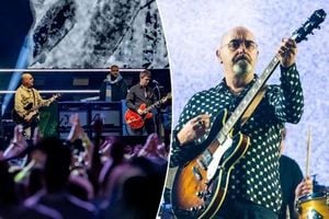 Oasis Guitarist Paul Arthurs Steps Back Amid Cancer Battle