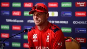 Jos Buttler Resigns As England's White-Ball Captain After Champions Trophy Exit