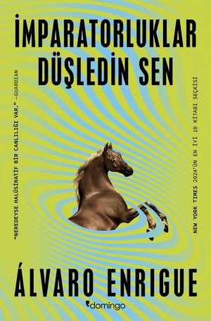 İmparatorluklar Düşledin Sen