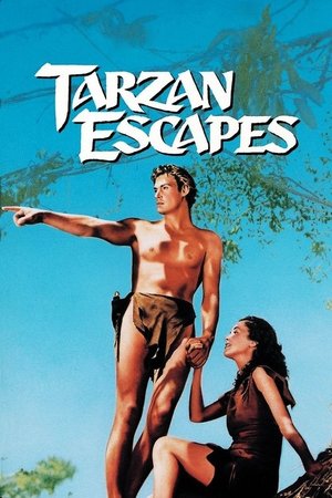 Tarzan Kaçıyor