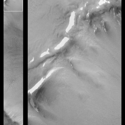 Mars’ta Kayak!