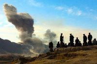 Veterans' Voices Shape a Report on the Afghanistan War's Lessons and Impact