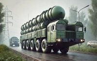 Минобороны РФ получен приказ определить цели в Киеве для удара «Орешником»