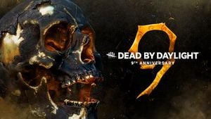 Five Nights At Freddy’s Joins Dead By Daylight As New Killer