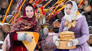 Folk Traditions Explored At Russian Cultural Program