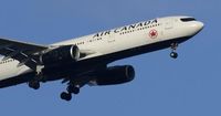 Air Canada flight makes emergency landing after 