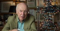 Geneticist James Watson who co-discovered the structure of DNA dies at 97