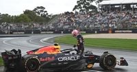 Lawson on his tough Melbourne Grand Prix: 'We took a chance'