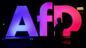 U.S. Officials Clash With Germany Over AfD Classification