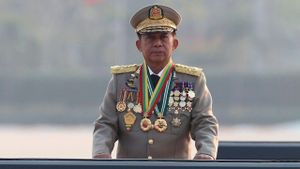 Junta's Engagements Reflect Myanmar's Shifting Power Dynamics