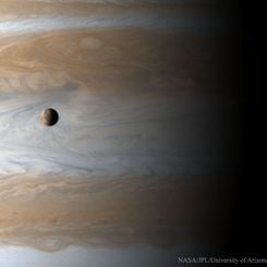  Io: Moon over Jupiter 