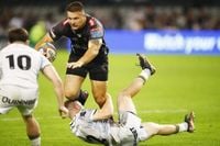 Sharks still in with a chance of URC home semi after downing Ospreys | News24