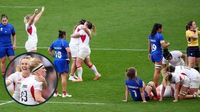 Comment: Ellie Kildunne powers hosts into World Cup final but memories of South Africa 2019 keep England's feet firmly on ground