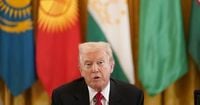 Trump says Kazakhstan to join Abraham Accords