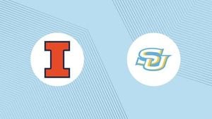 Illinois Faces Southern Jaguars In High-Scoring Showdown At State Farm Center