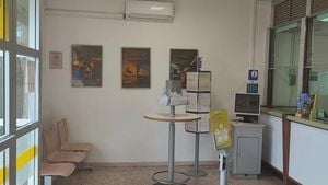 Poste Italiane Launches Sustainability Initiatives In Pescara And Nuoro