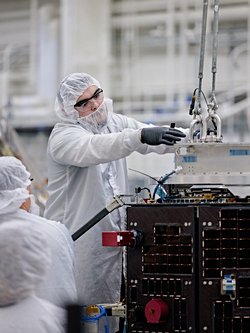 NASA, Güneş Fırtınalarını Tahmin Etmek İçin TRACERS Görevini Başlatıyor.