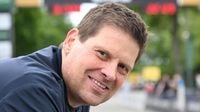 Unfall beim Radtraining: Jan Ullrich bricht sich bei Unfall das Schlüsselbein