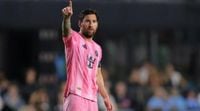 Lionel Messi stars as Inter Miami down New York Red Bulls in MLS clash