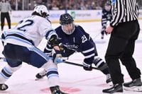 Huskies fall in Hockey East Championship - University of Connecticut Athletics