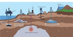 New Study Reveals Seismic Risks From Faults Near Coal Mining Operations