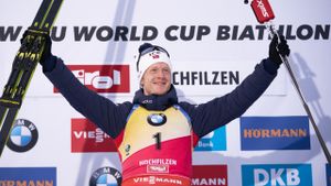 Hochfilzen Biathlon World Cup Kicks Off This Weekend