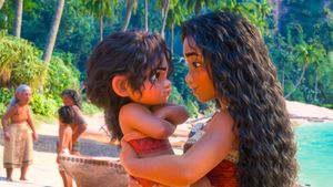 Moana 2 Surpasses $1 Billion At Global Box Office